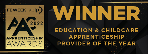Apprenticeship Awards 2022 winner Apprenticeship Awards Winner 2022