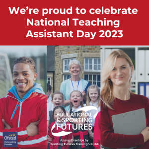 National Teaching Assistant Day 2023