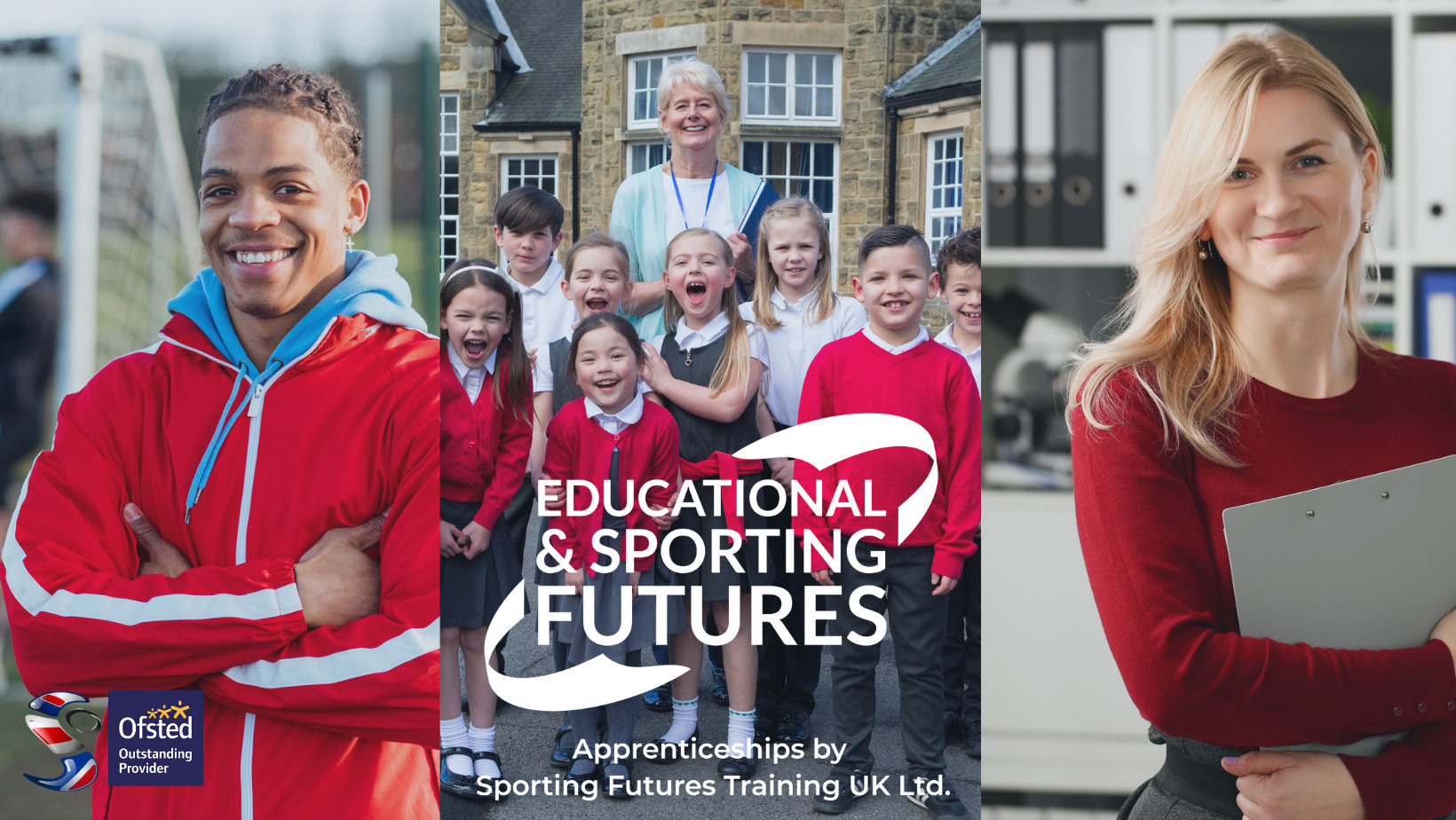 Introducing our new branding