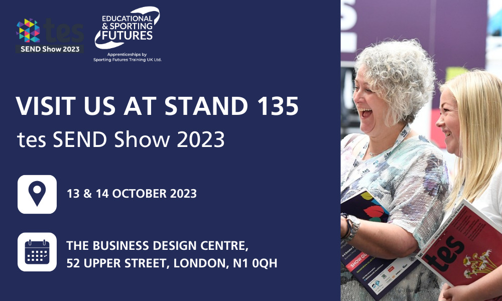 TES SEND Show 2023