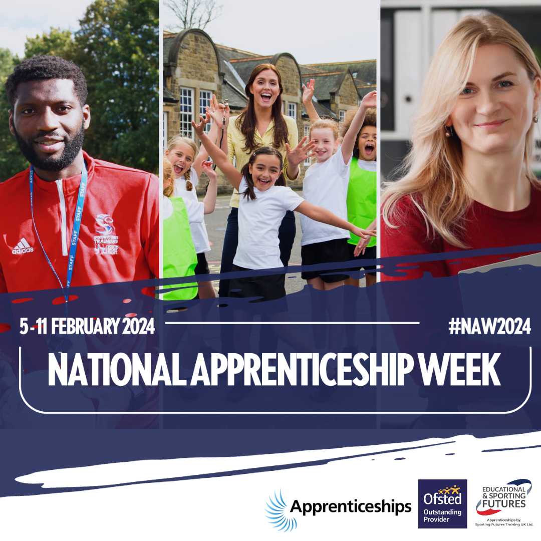 National Apprenticeship Week #NAW2024