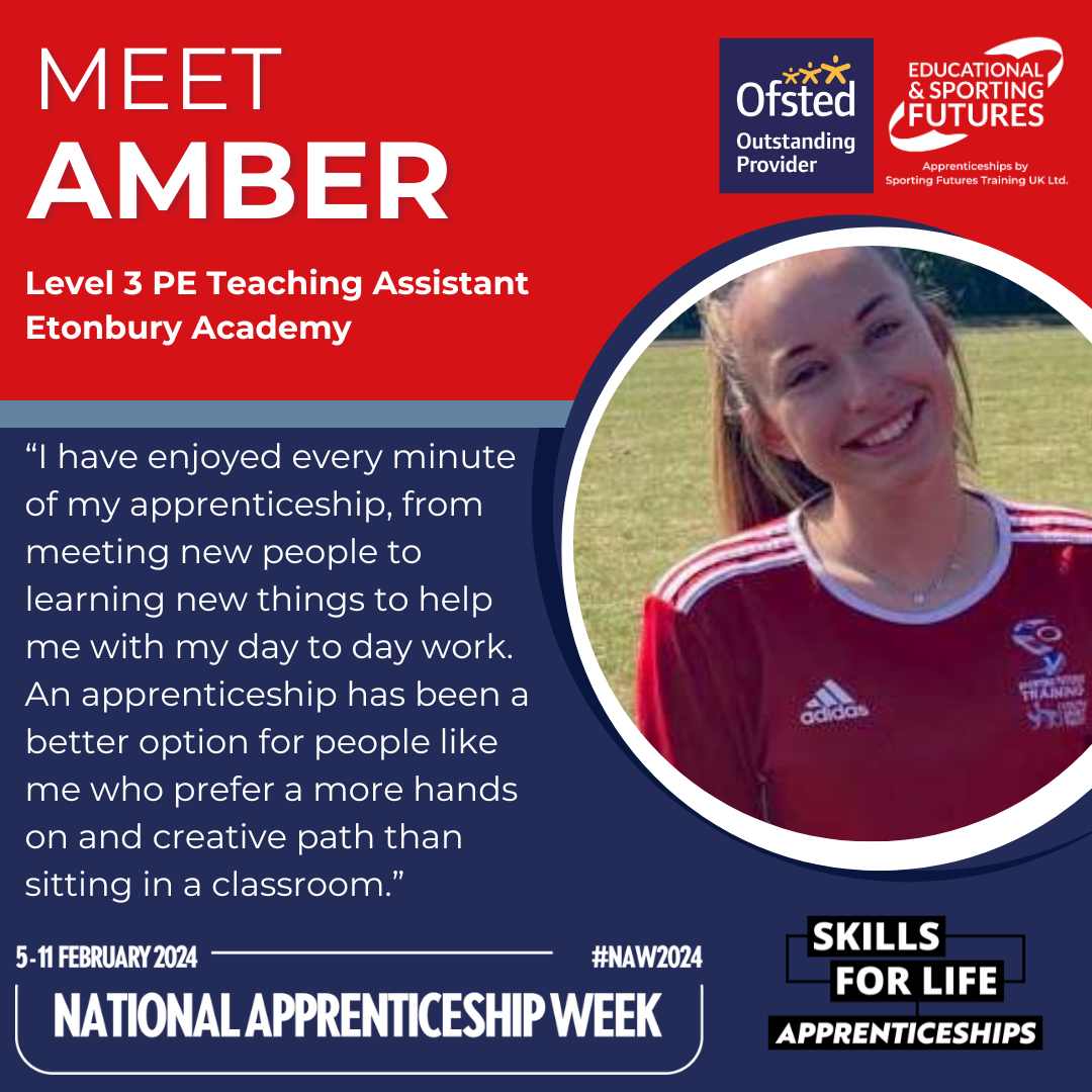 Image of the Meet Amber Quote