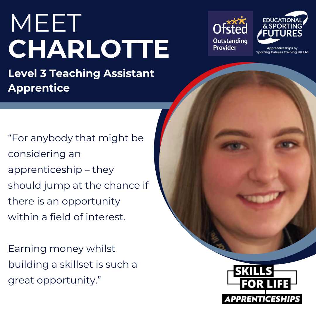 Image of Meet Charlotte Quote