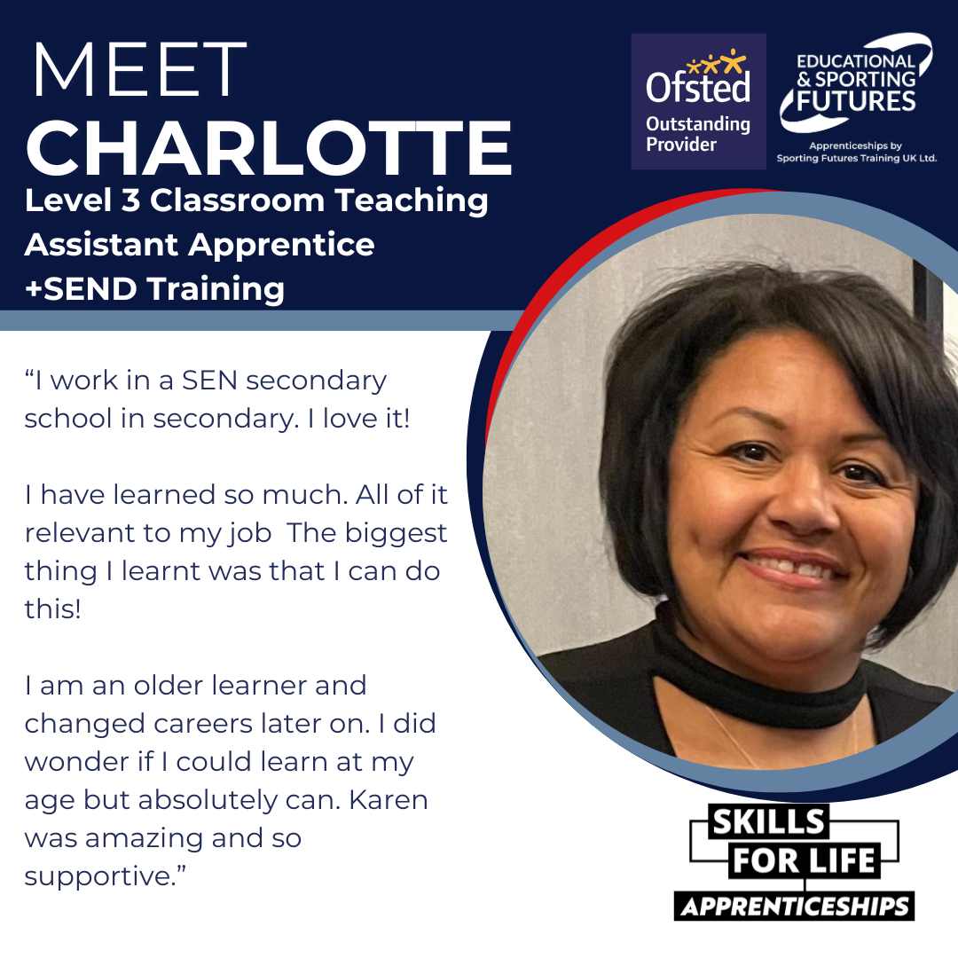 Image of Meet Charlotte Quote