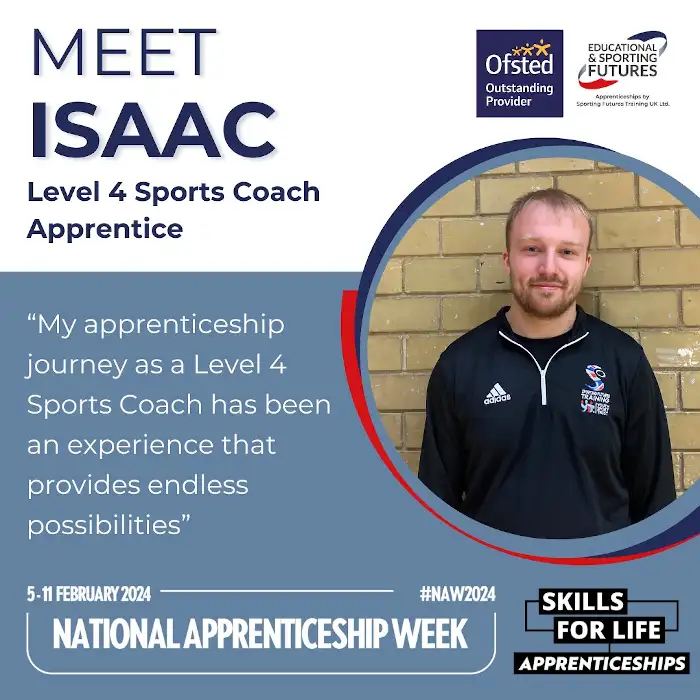 Image of the Meet Isaac Quote