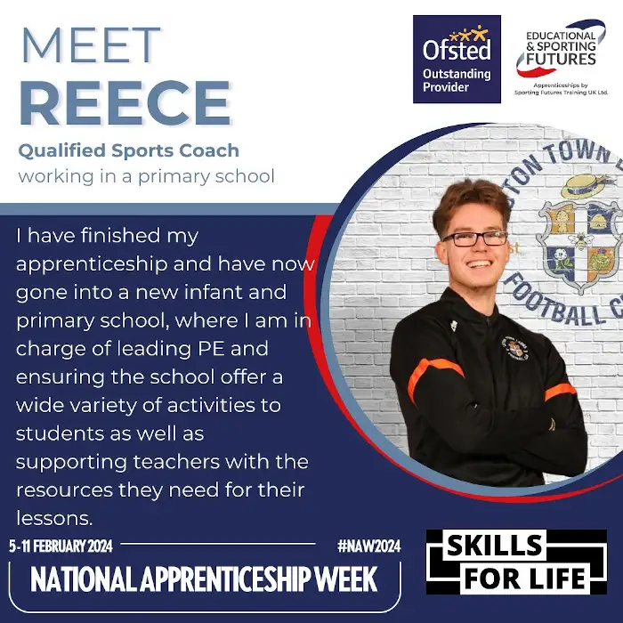 Image of Meet Reece Quote