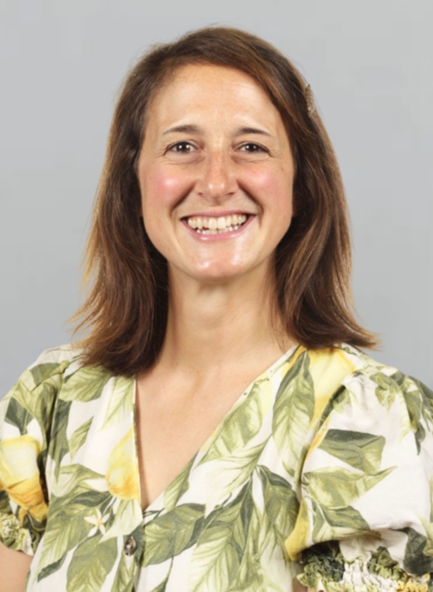 Sarah Small updated background a headshot of Sarah Small