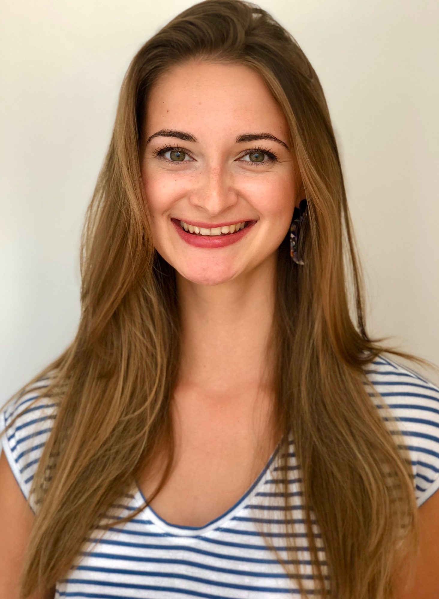 Hannah Clark - Headshot a headshot of Hannah