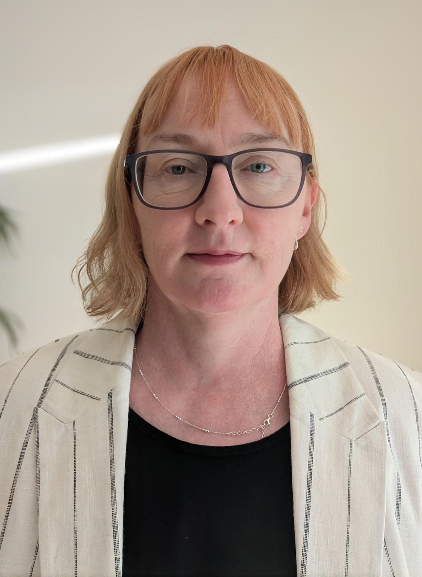 Mary Caldwell Website Image headshot of Mary Caldwell