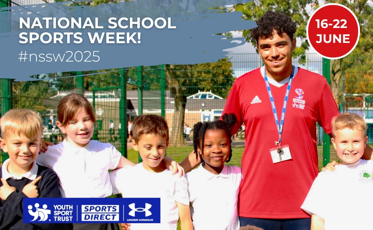 National School Sports Week 2025