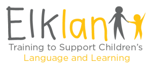 An image of the Elklan logo