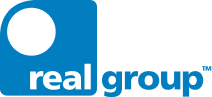 An image of the real group logo