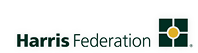 Harris federation logo
