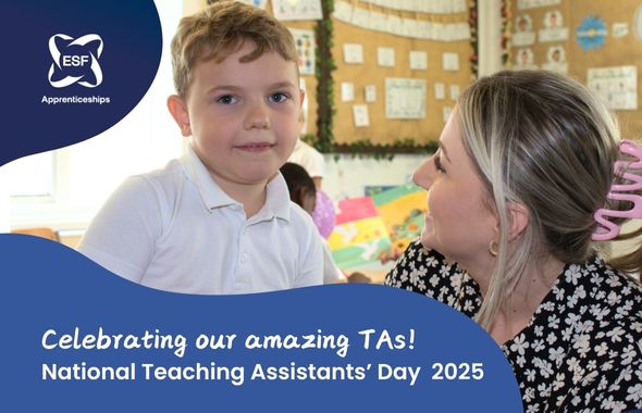 Celebrating National Teaching Assistants’ Day 2025