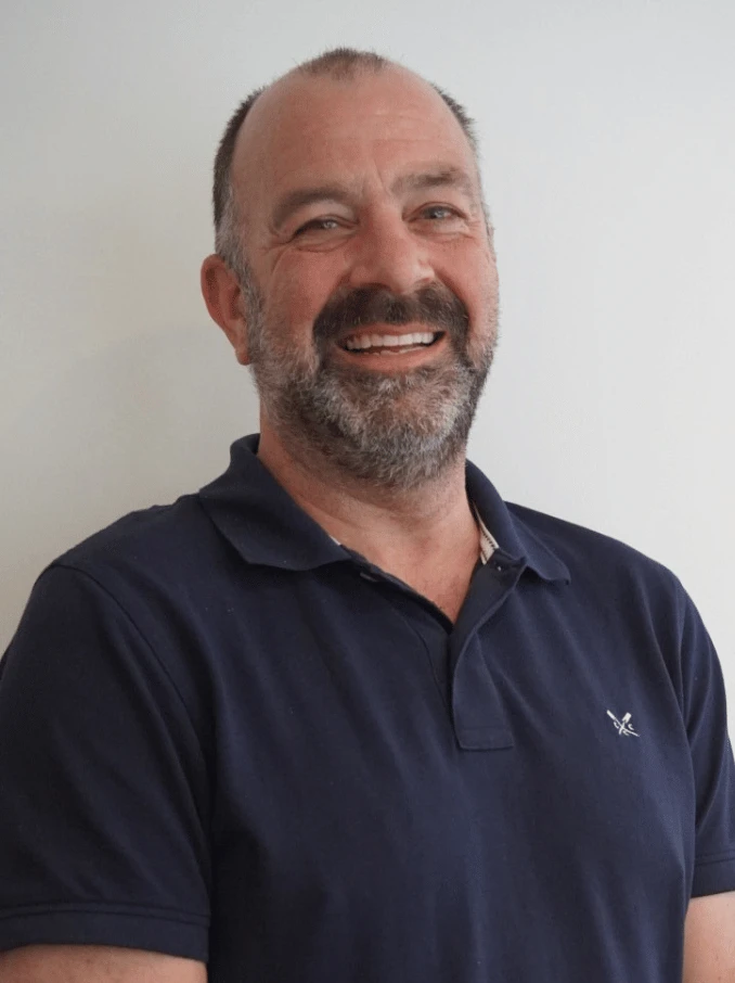 dvid-payne a headshot of David Payne