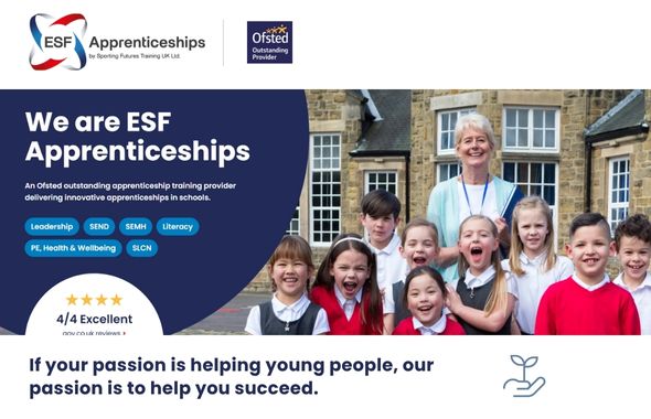 New Term, New Look, New Website!