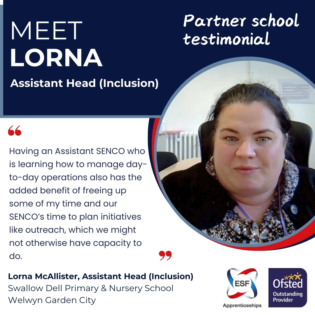 Meet Lorna McAllister Swallow Dell