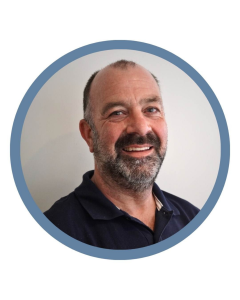 A headshot of David Payne - Advanced SEND leader tutor