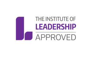 Institute of Leadership Approved logo