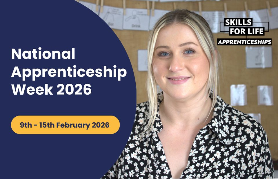 National Apprenticeship Week 2026