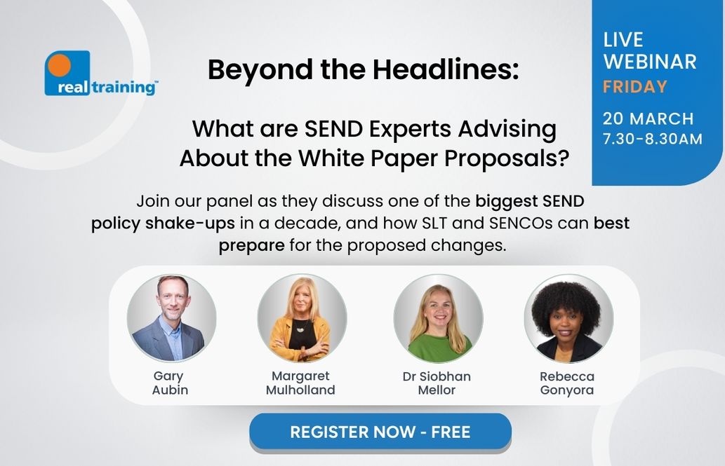 Webinar: SEND White Paper